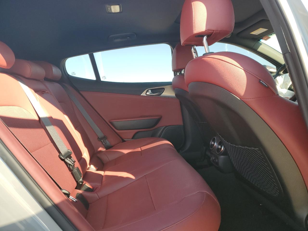 2022 KIA Stinger VIN KNAE45LC7N6119730 Copart auction photo, front end damage thumbnail 11