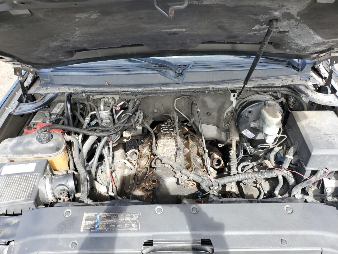 2007 Chevrolet Tahoe VIN 1GNFC13027R268984 Copart auction photo, mechanical damage thumbnail 12
