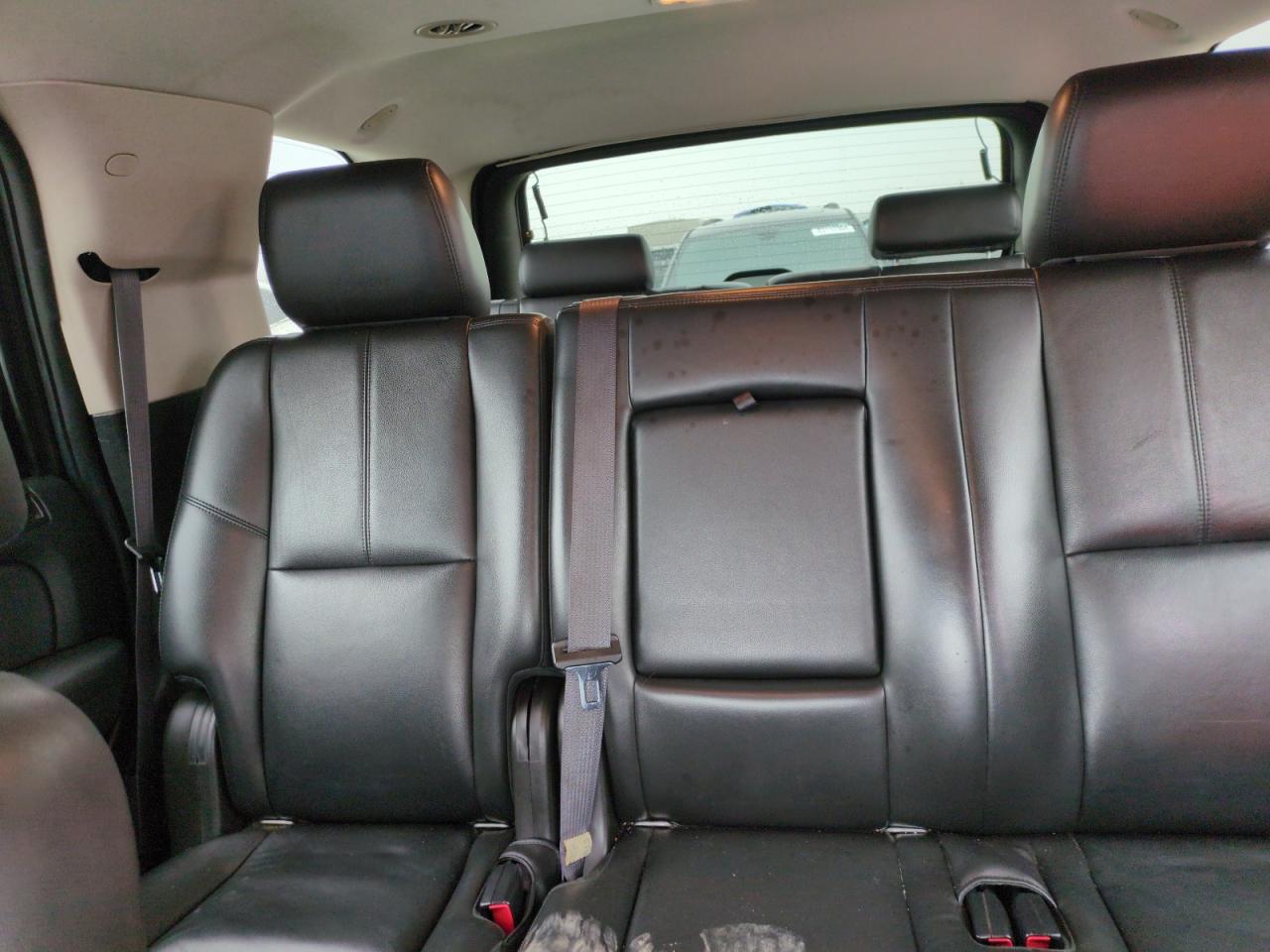 2014 Chevrolet Tahoe VIN 1GNSKBE06ER131287 Copart auction photo, front end damage thumbnail 10