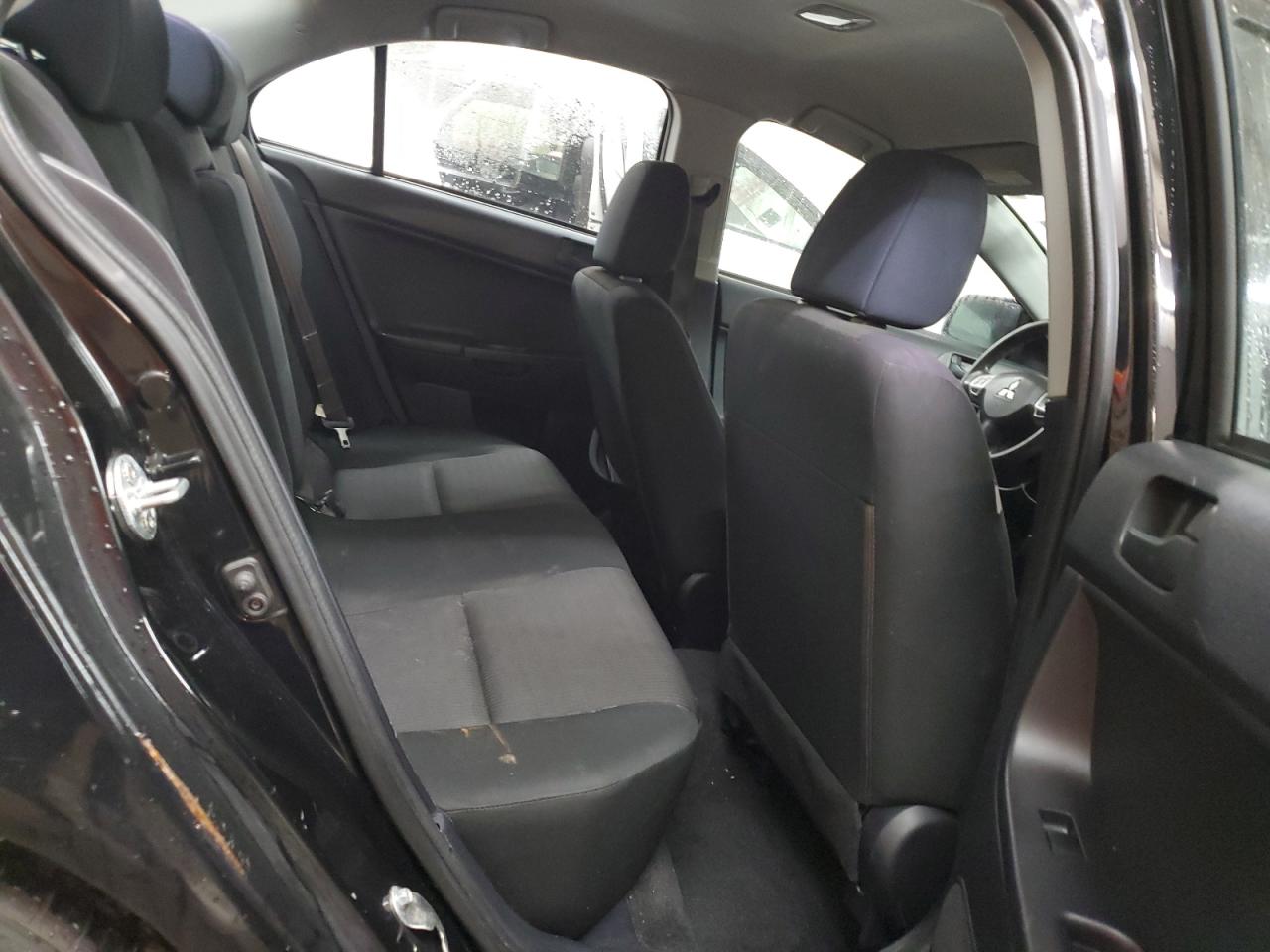 2012 Mitsubishi Lancer VIN JA32V2FWXCU027672 Copart auction photo, front end / minor dent/scratches damage thumbnail 10