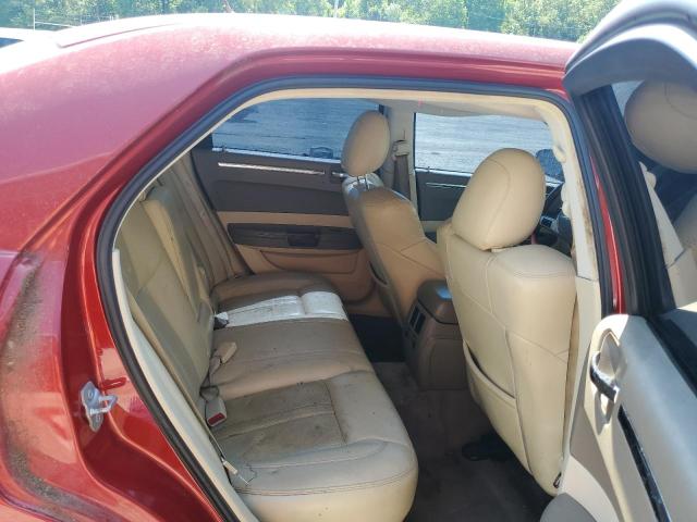 2008 Chrysler 300 VIN 2C3LA63H18H158146 Copart auction photo, front end damage thumbnail 10