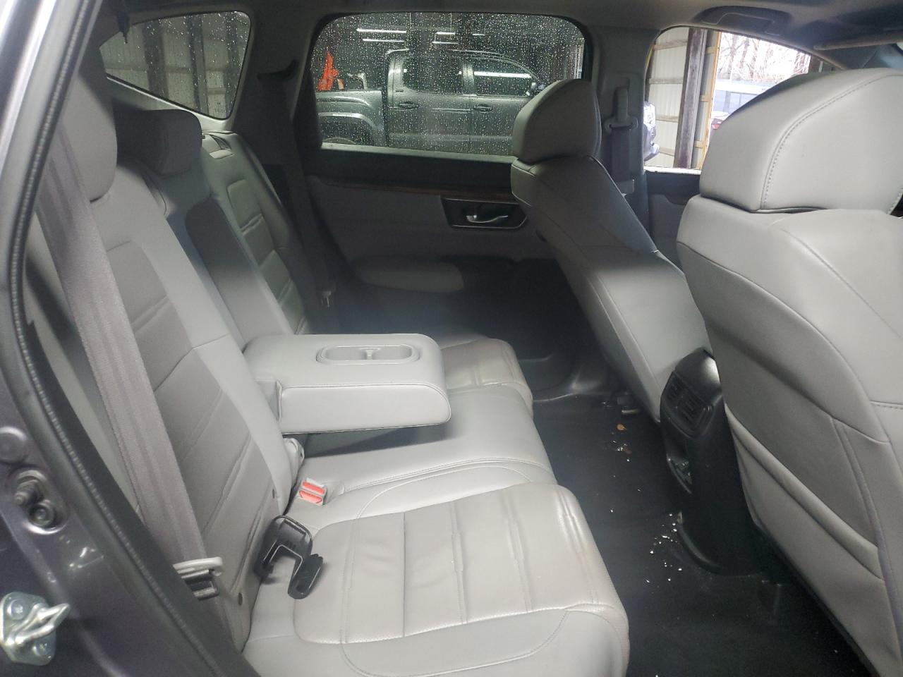2018 Honda CR-V VIN 7FARW2H86JE080326 Copart auction photo, rear end damage thumbnail 10