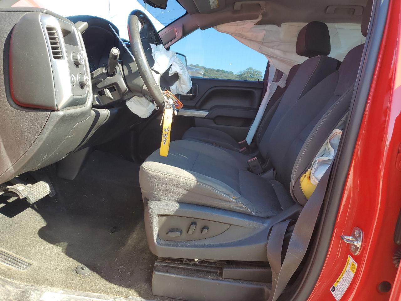 2016 Chevrolet Silverado VIN 1GCVKREC8GZ343135 Copart auction photo, front end / minor dent/scratches damage thumbnail 7