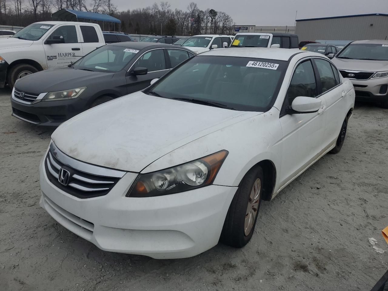 2012 Honda Accord VIN 1HGCP2F39CA221084