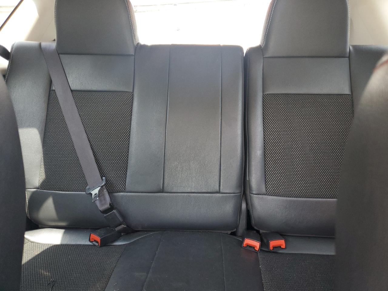 2016 Jeep Compass VIN 1C4NJCBB8GD800616 Copart auction photo, front end / side damage thumbnail 10