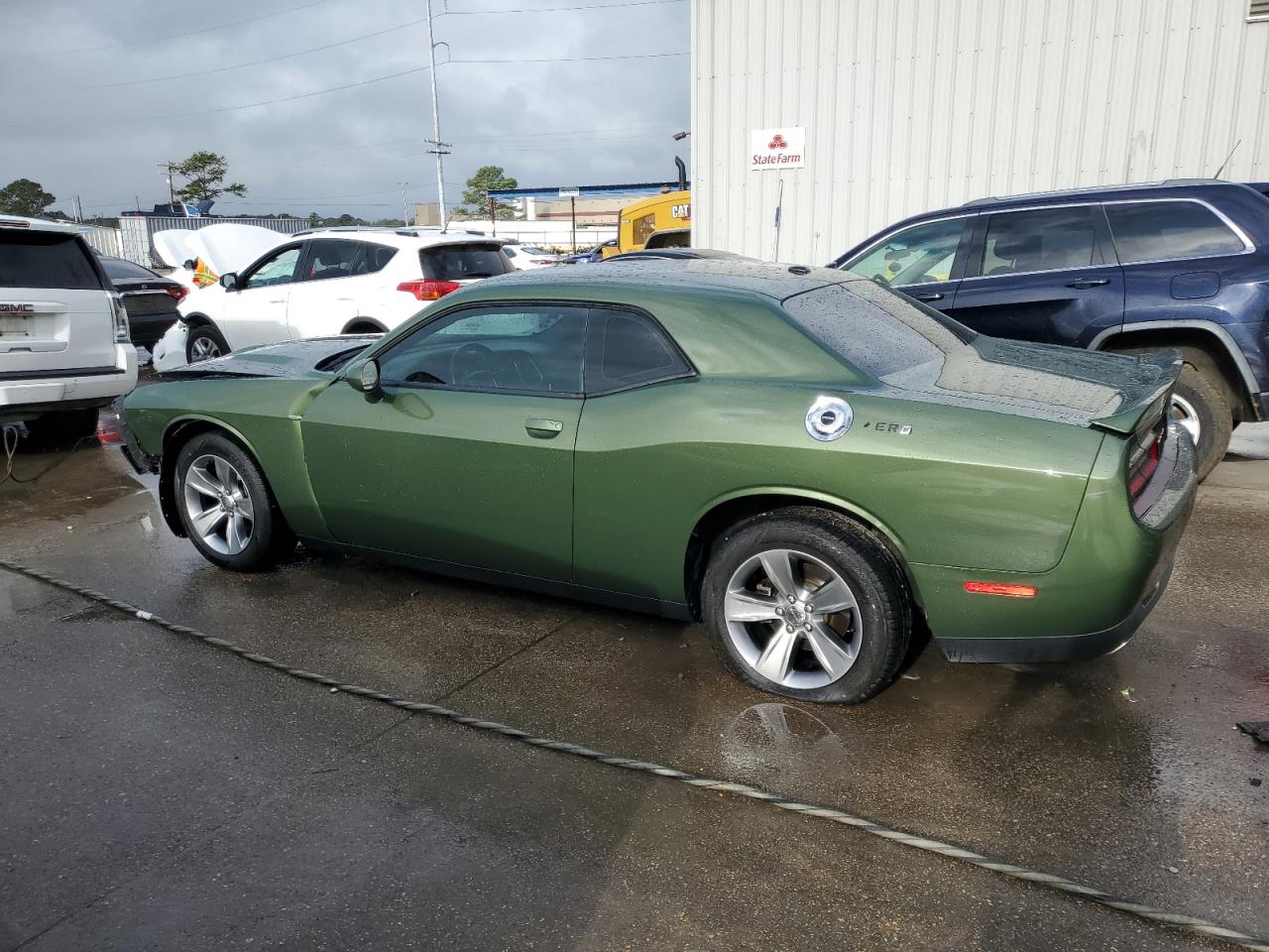 2019 Dodge Challenger VIN 2C3CDZAG7KH627928 Copart auction photo, front end damage thumbnail 2