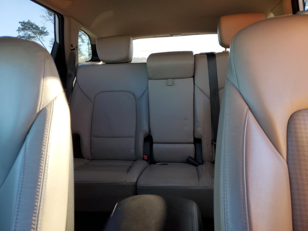 2013 Hyundai Santa Fe VIN KM8SN4HF5DU017347 Copart auction photo, minor dent/scratches damage thumbnail 10