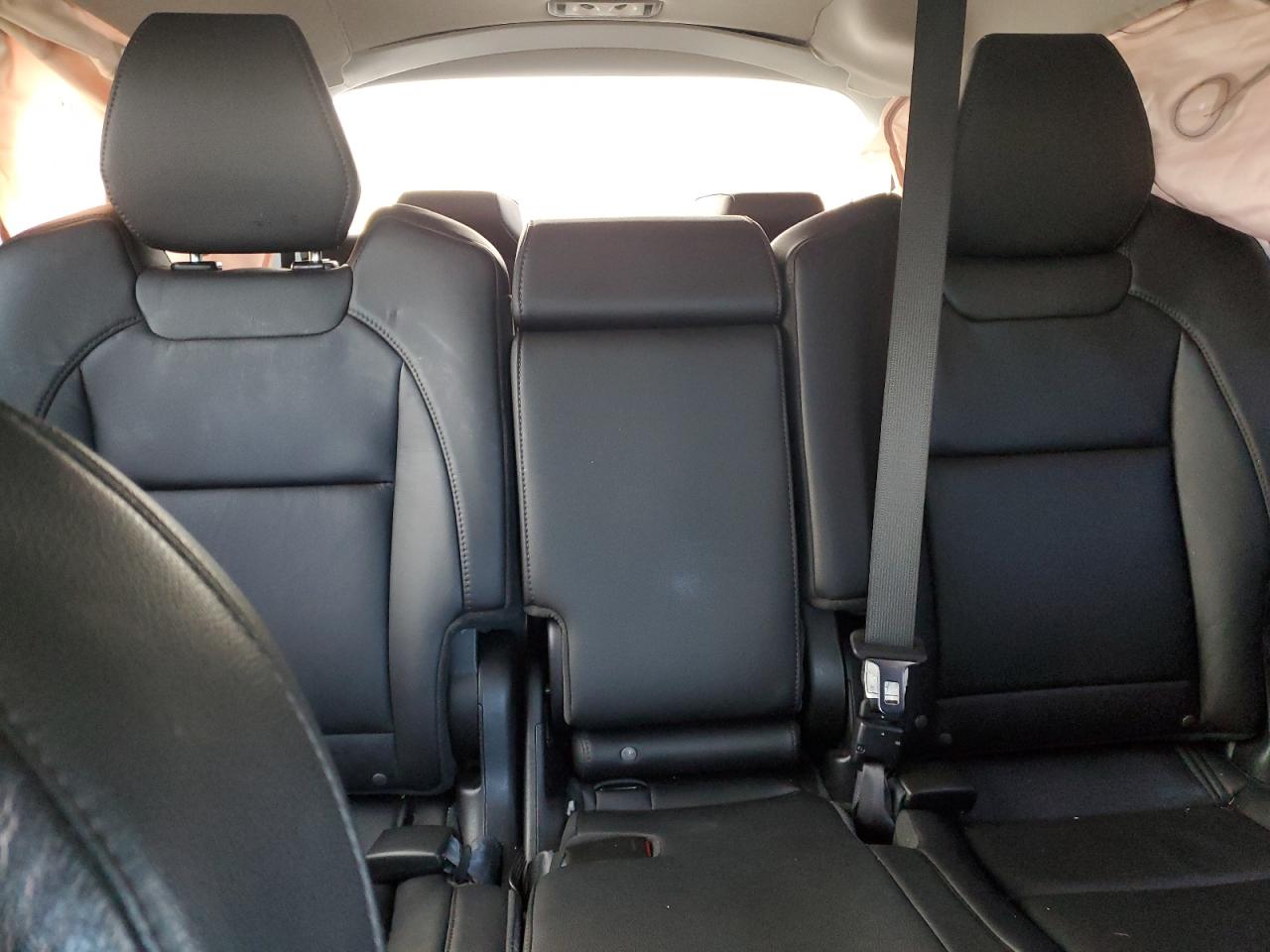 2020 Acura MDX VIN 5J8YD4H3XLL014859 Copart auction photo, side / undercarriage damage thumbnail 10