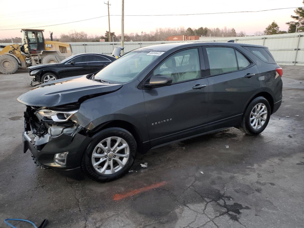 2019 Chevrolet Equinox VIN 2GNAXHEV0K6113922