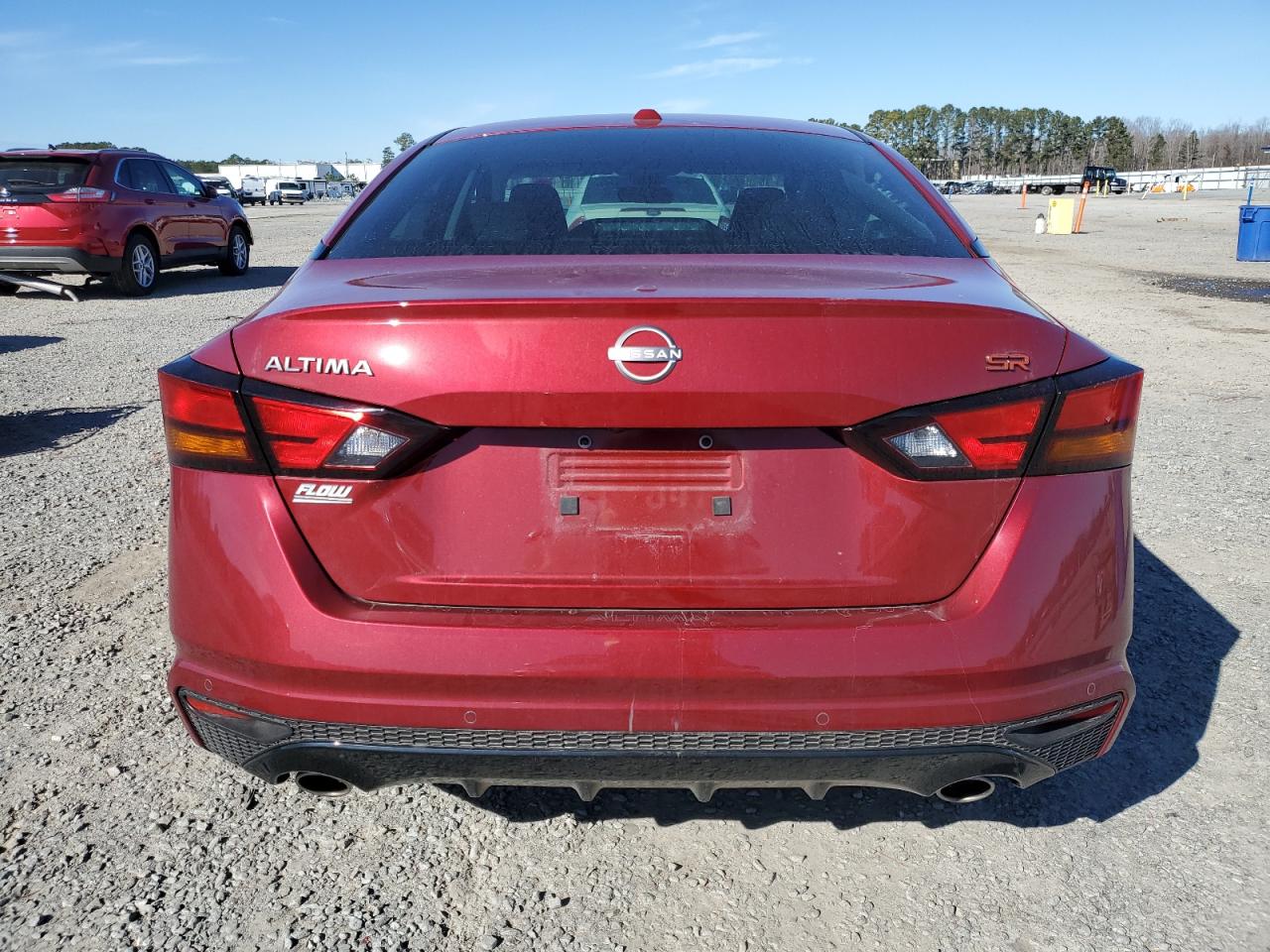 2024 Nissan Altima VIN 1N4BL4CV1RN339774 Copart auction photo, front end / mechanical damage thumbnail 6