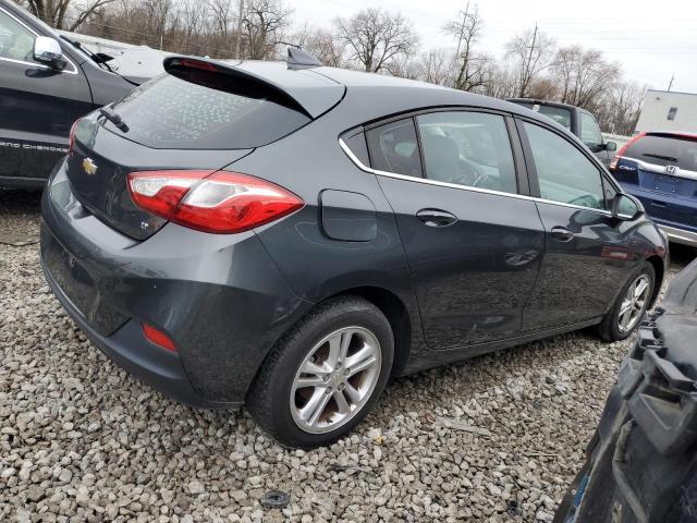 2017 Chevrolet Cruze VIN 3G1BE6SM5HS538106 Copart auction photo, side / front end damage thumbnail 3