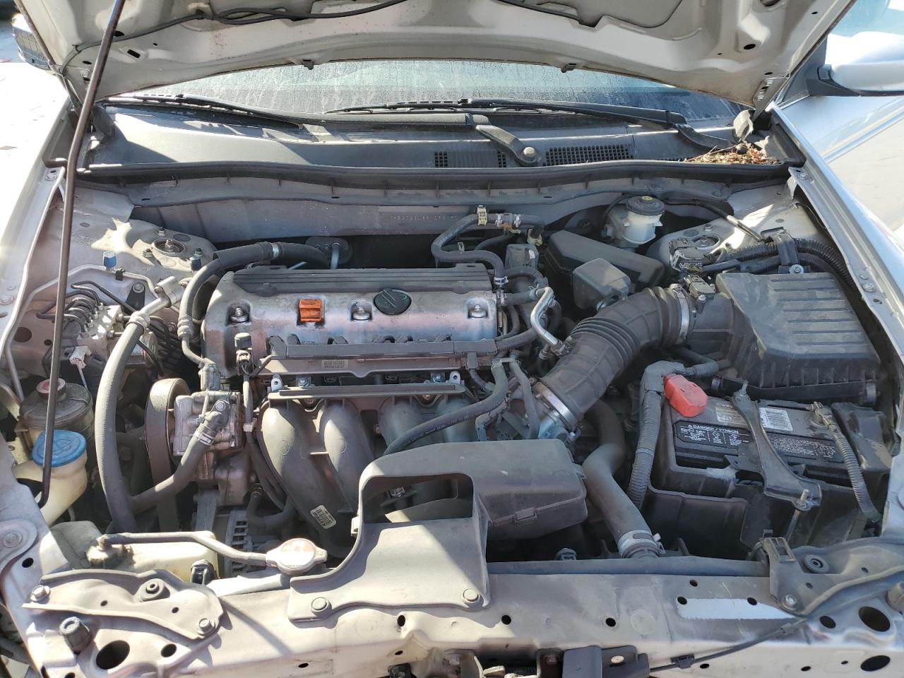 2009 Honda Accord VIN 1HGCP26469A092190 Copart auction photo, front end damage thumbnail 11