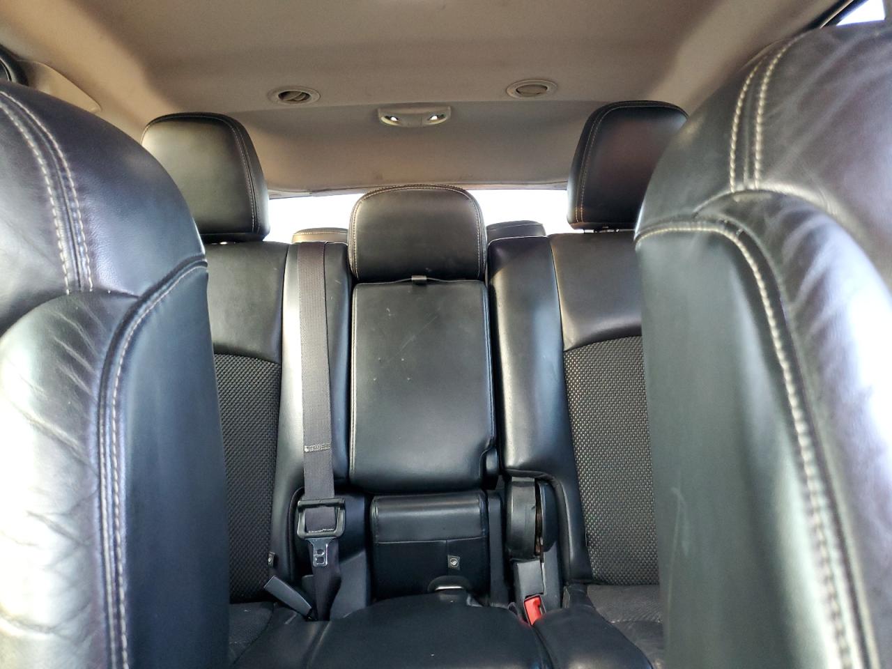 2016 Dodge Journey VIN 3C4PDCGG4GT141478 Copart auction photo, side / front end damage thumbnail 10