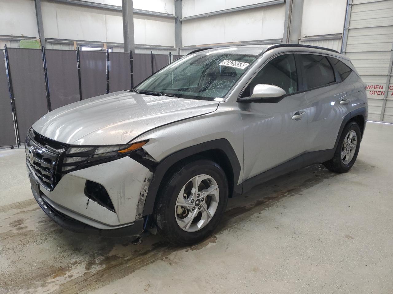 2024 Hyundai Tucson VIN 5NMJB3DE9RH328794