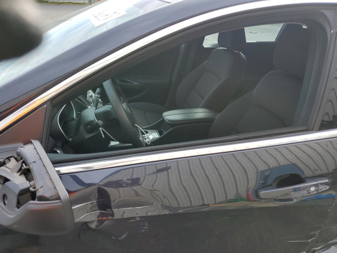 2023 Chevrolet Malibu VIN 1G1ZD5ST2PF185877 Copart auction photo, side / frame damage damage thumbnail 7