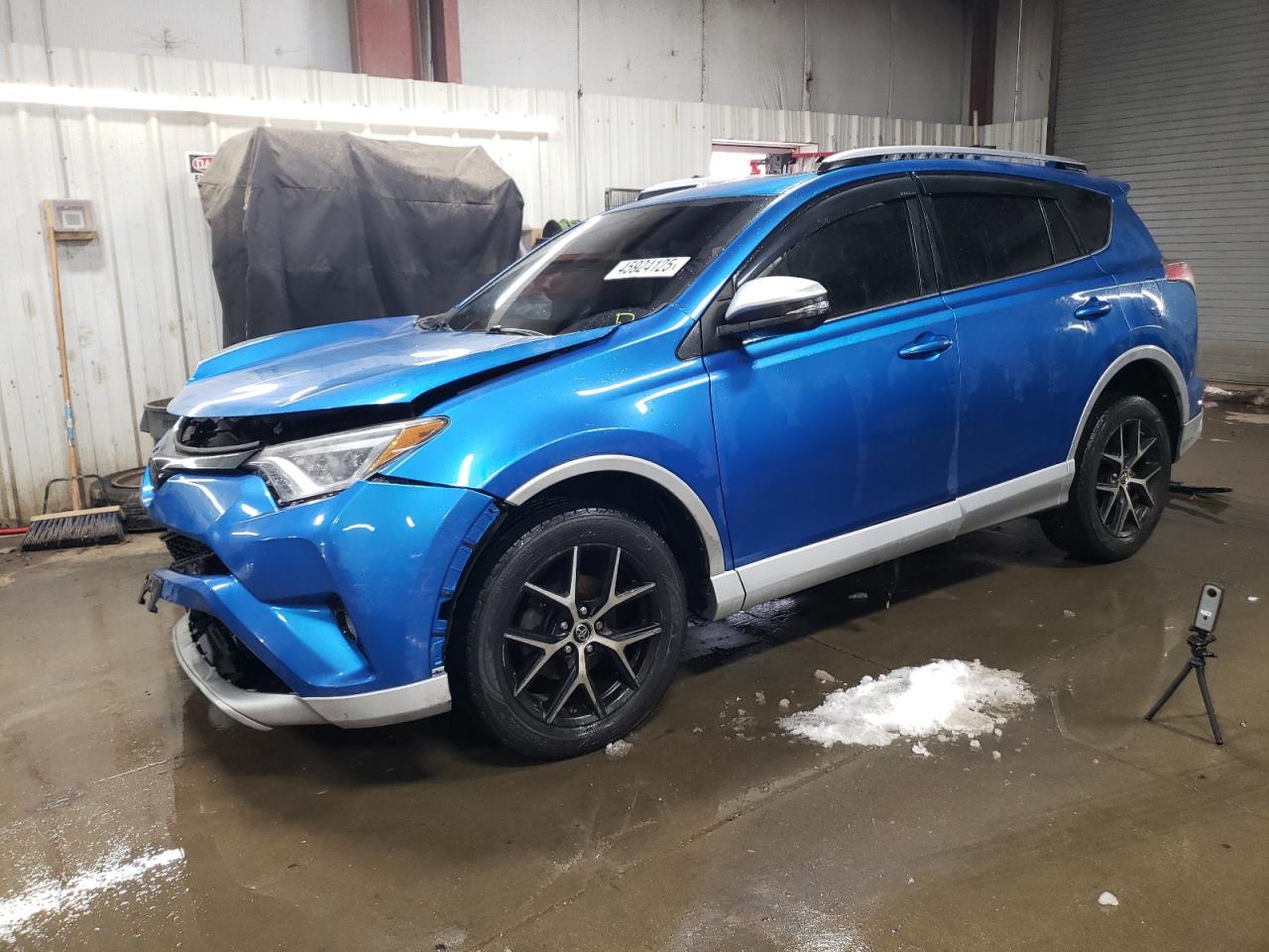 2016 Toyota RAV 4 VIN JTMJFREV7GJ064326