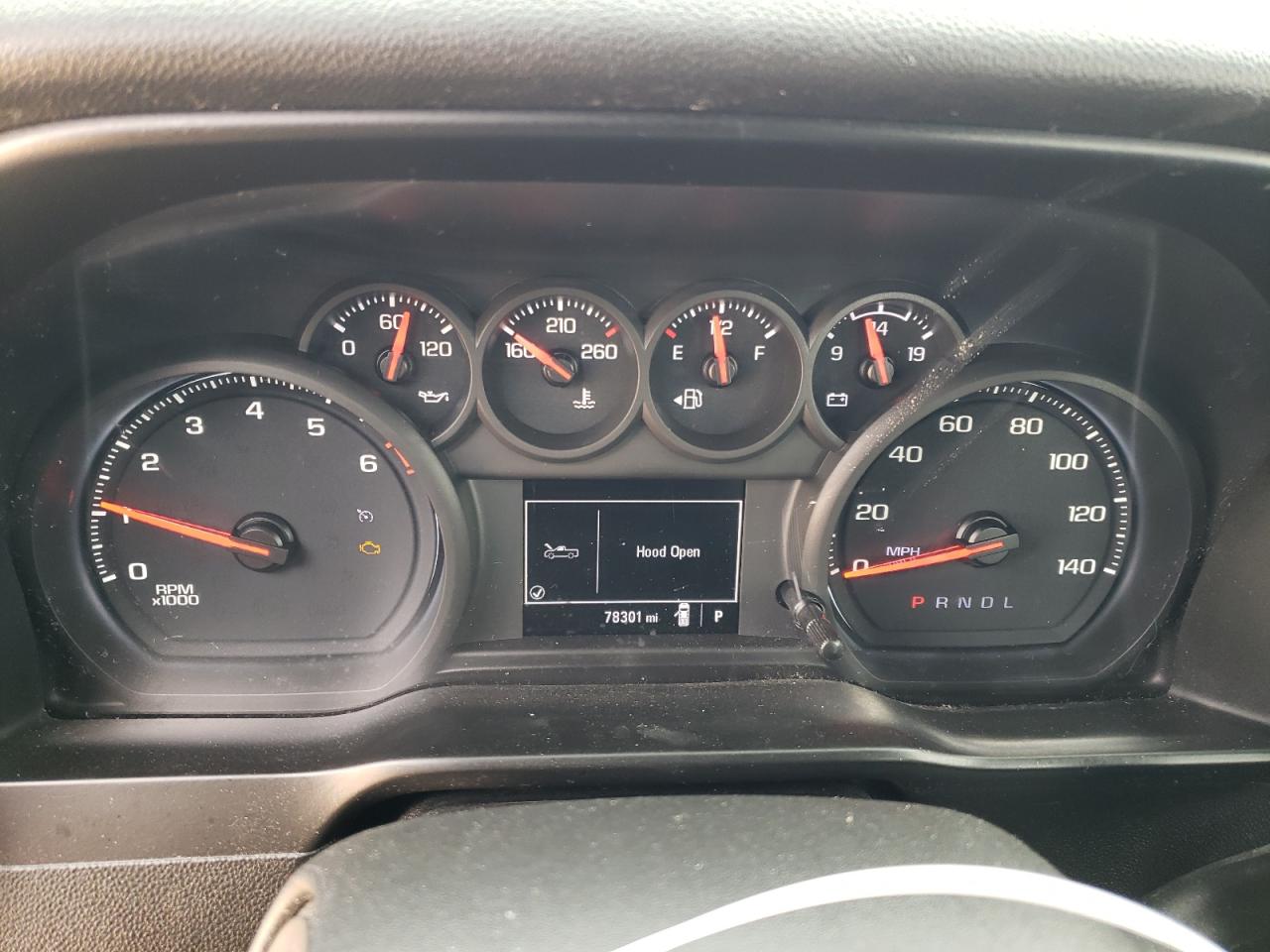 2021 Chevrolet Silverado VIN 3GCNWAEF5MG250973 Copart auction photo, front end / side damage thumbnail 9