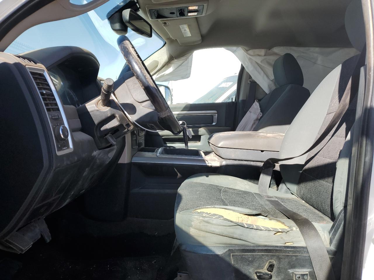 2015 RAM 3500 VIN 3C63R3HL6FG519309 Copart auction photo, side / rear end damage thumbnail 7
