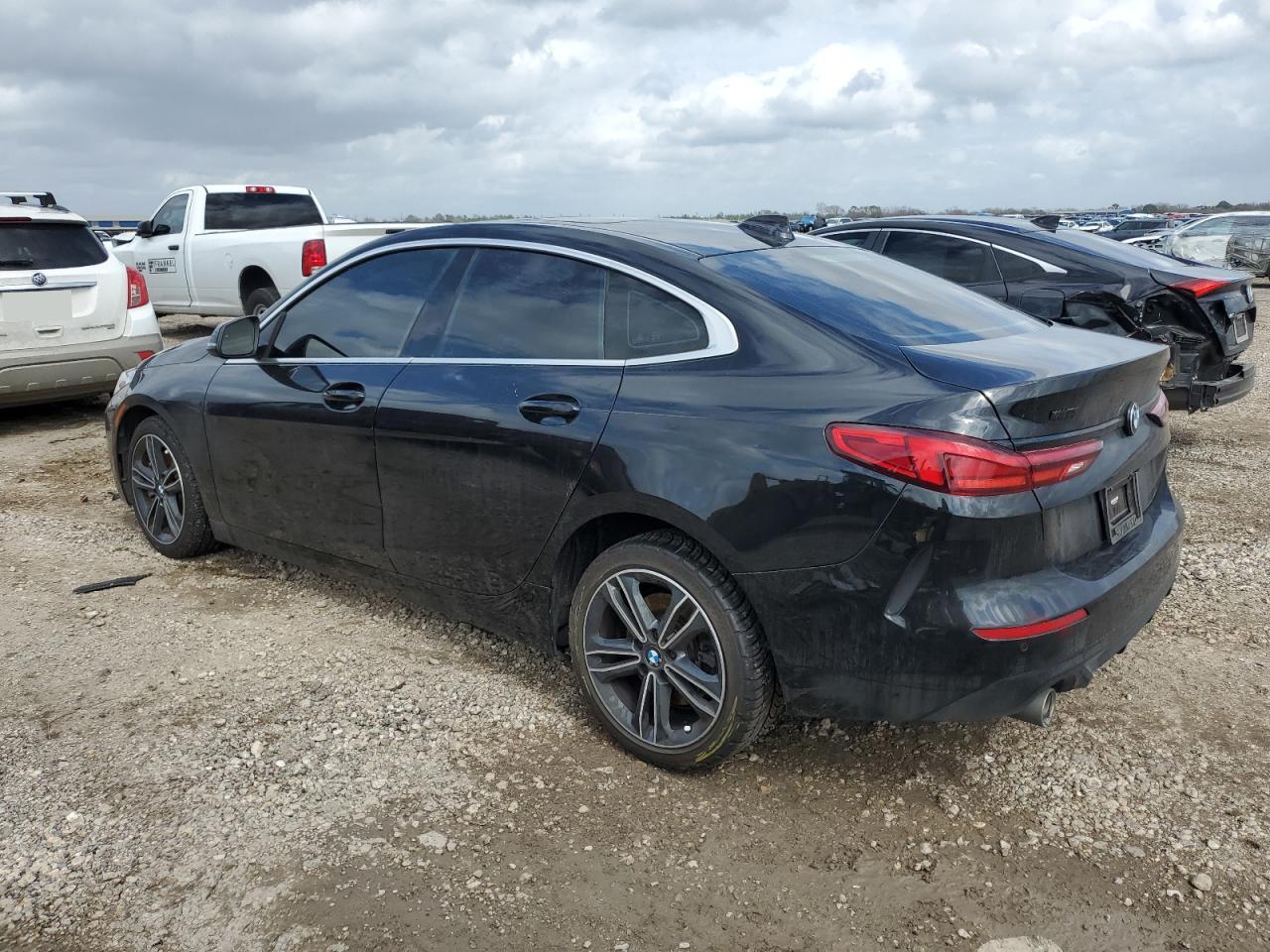 2023 BMW 2er VIN WBA53AK07P7M54924 Copart auction photo, mechanical damage thumbnail 2
