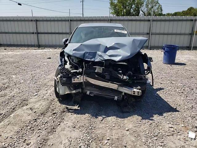 2020 Honda CR-V VIN 7FARW2H59LE012921 Copart auction photo, front end / side damage thumbnail 11