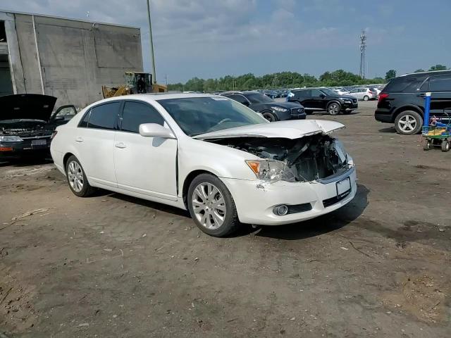 2008 Toyota Avalon VIN 4T1BK36BX8U280586 Copart auction photo, front end / minor dent/scratches damage thumbnail 11