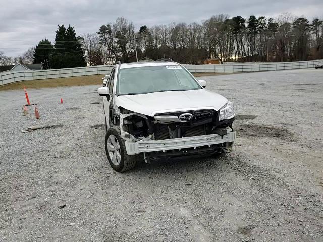 2016 Subaru Forester VIN JF2SJADC0GH419818 Copart auction photo, front end damage thumbnail 12