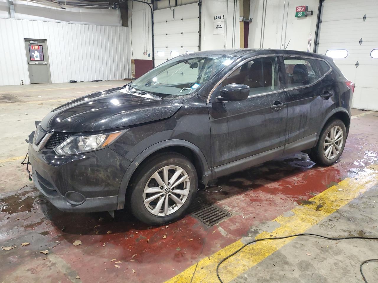 2019 Nissan Rogue VIN JN1BJ1CP5KW230964