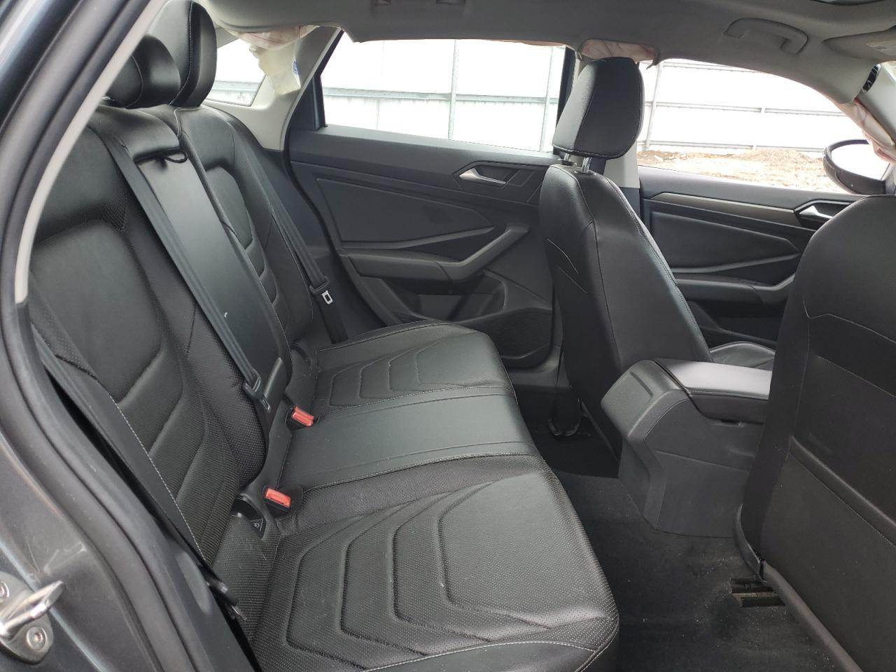 2019 Volkswagen Jetta VIN 3VWG57BU5KM008861 Copart auction photo, front end damage thumbnail 10