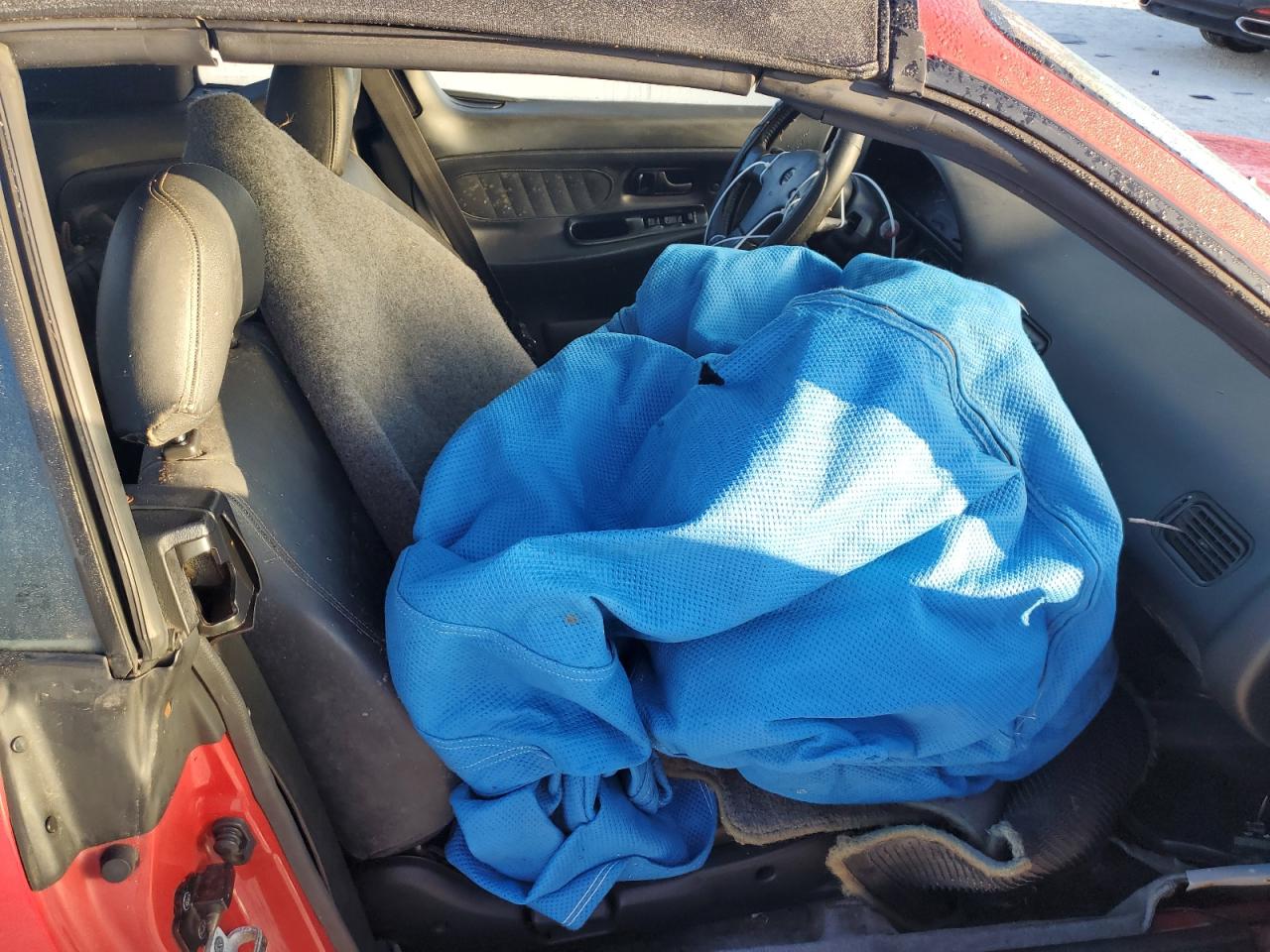 1993 Nissan 240SX VIN JN3MS37A3PW202747 Copart auction photo, water/flood damage thumbnail 10