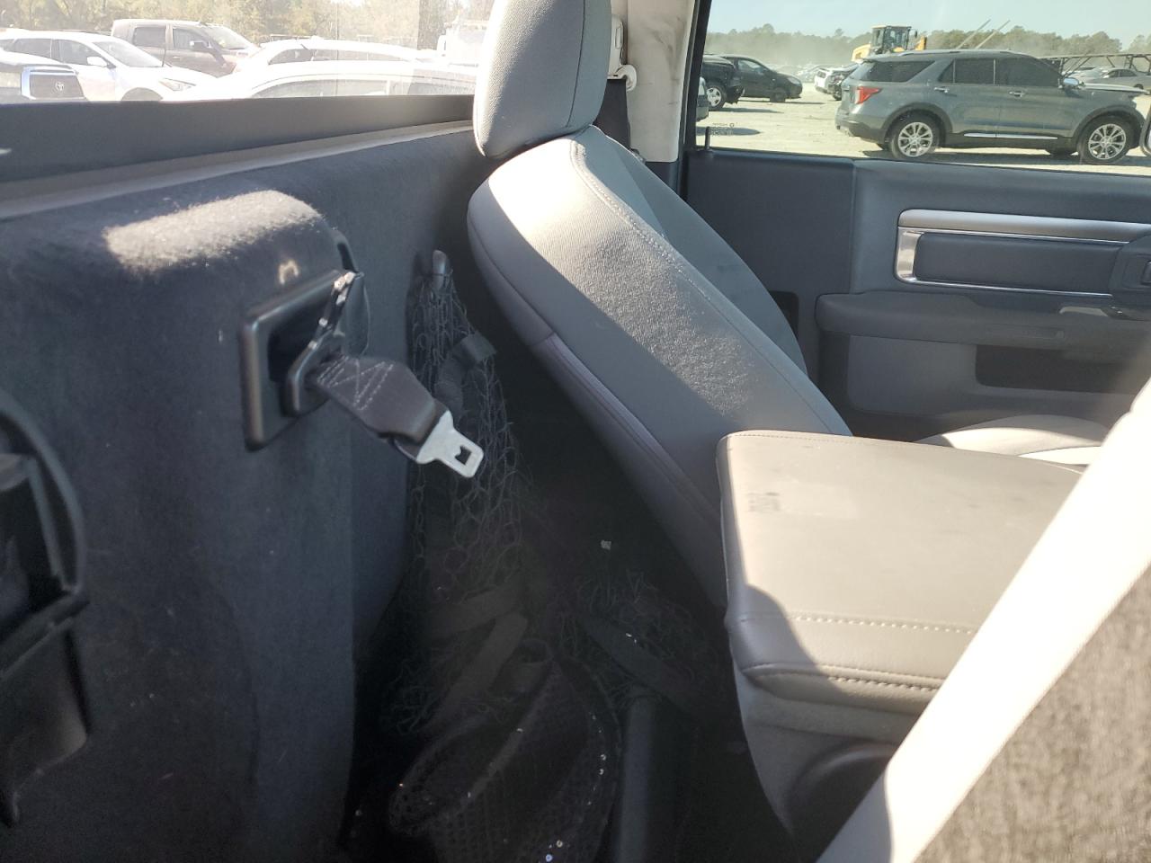 2013 RAM 1500 VIN 3C6JR6AT0DG511299 Copart auction photo, front end damage thumbnail 10