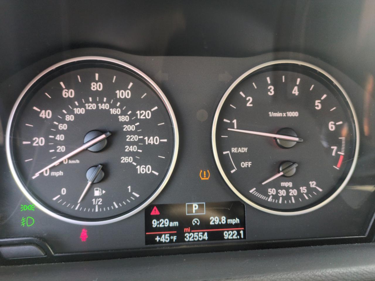 2018 BMW X1 VIN WBXHT3C31J5K27772 Copart auction photo, rear end / side damage thumbnail 9