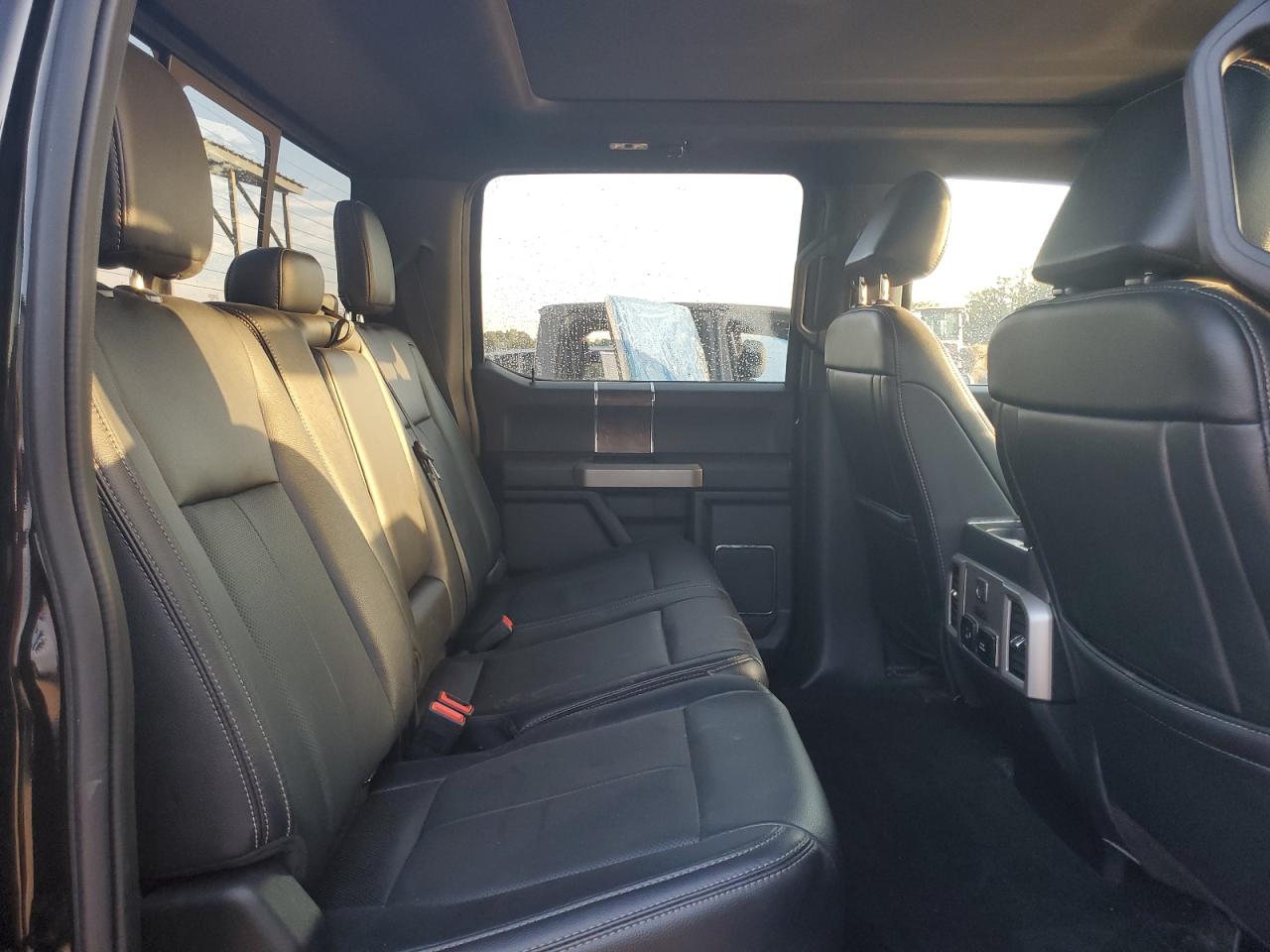 2022 Ford F250 VIN 1FT8W2BT6NEC41124 Copart auction photo, water/flood damage thumbnail 10