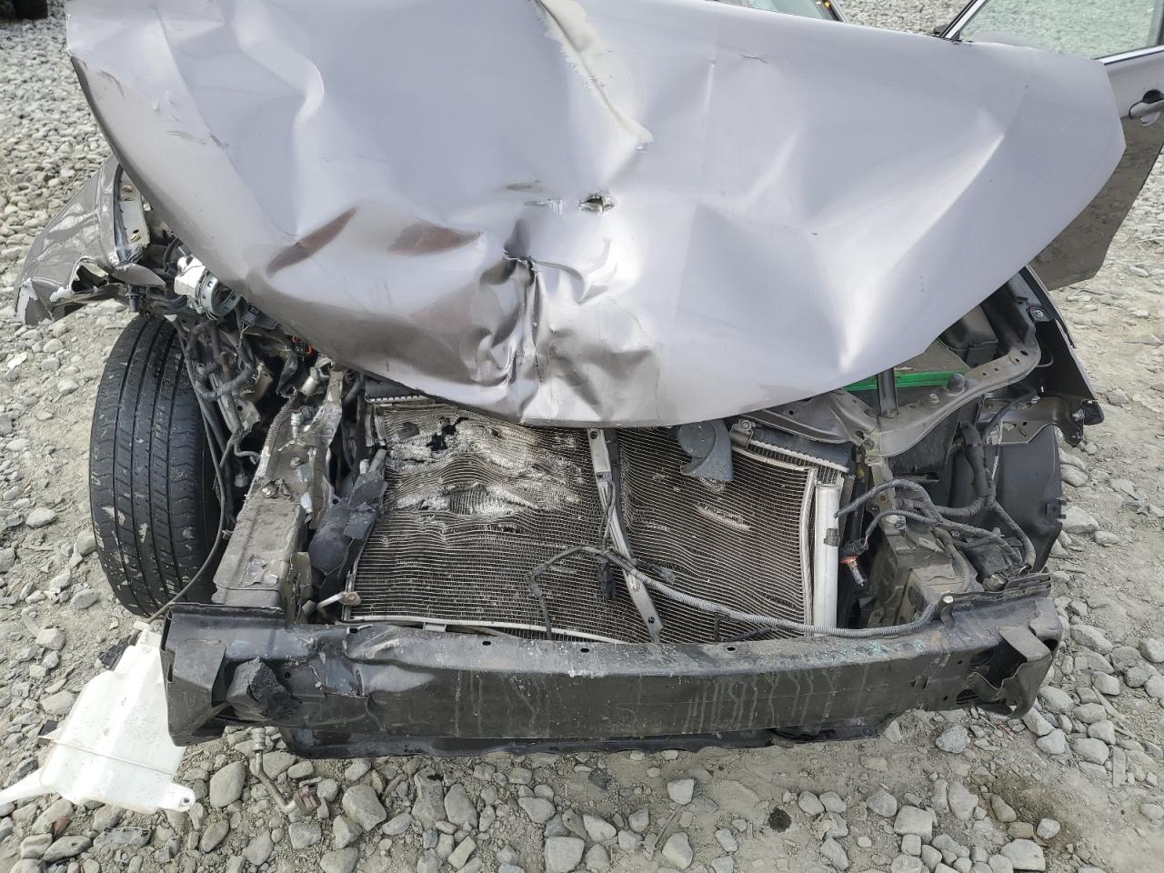 2015 Toyota Camry VIN 4T1BF1FKXFU031159 Copart auction photo, front end / rear end damage thumbnail 12
