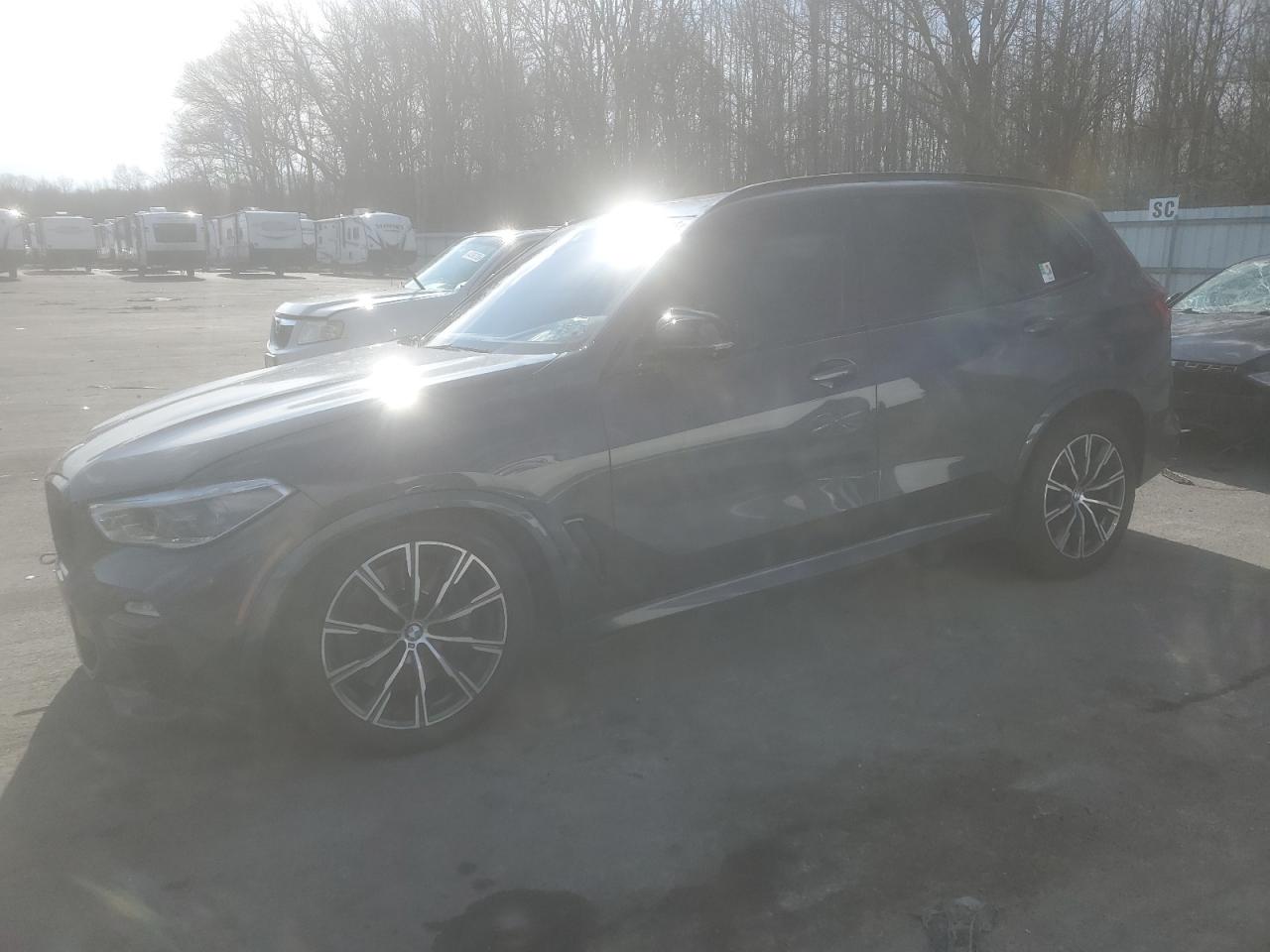2019 BMW X5 VIN 5UXCR6C54KLL27322