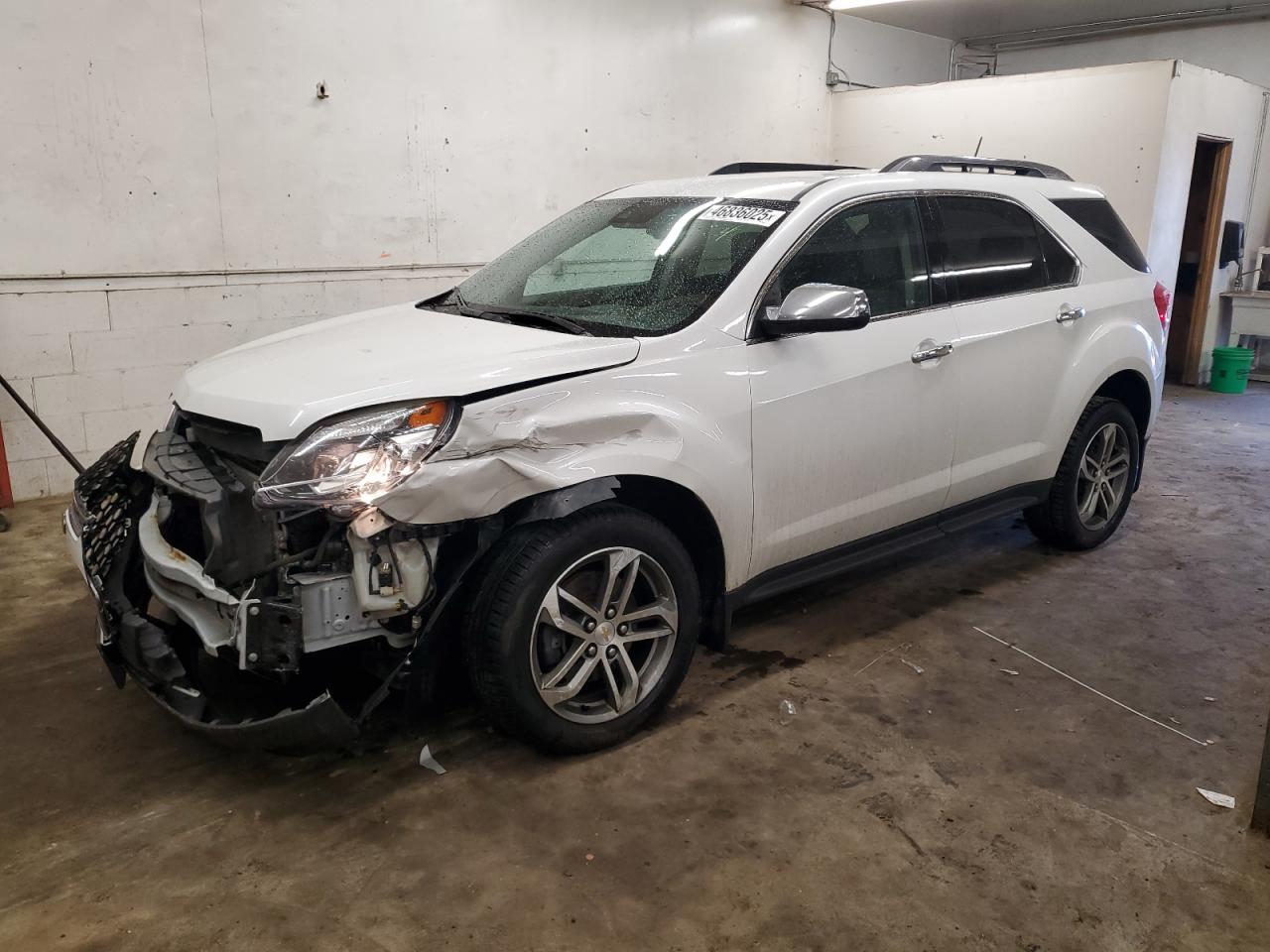 2016 Chevrolet Equinox VIN 2GNFLGEK1G6262428
