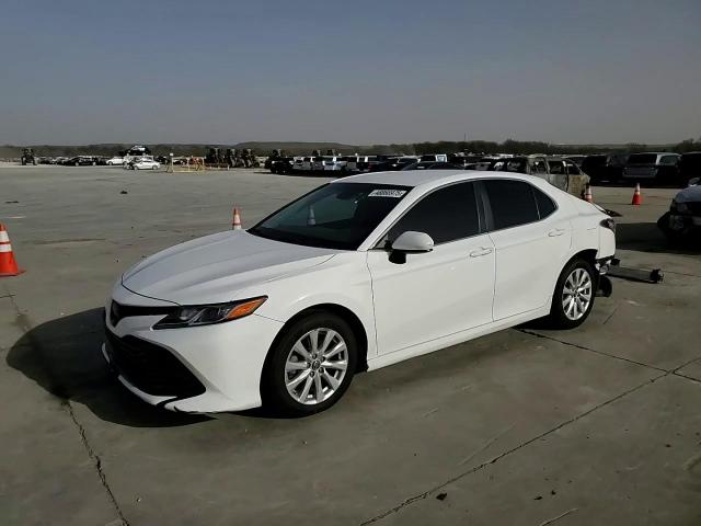2018 Toyota Camry VIN 4T1B11HK9JU047227 Copart auction photo, rear end / front end damage thumbnail 14