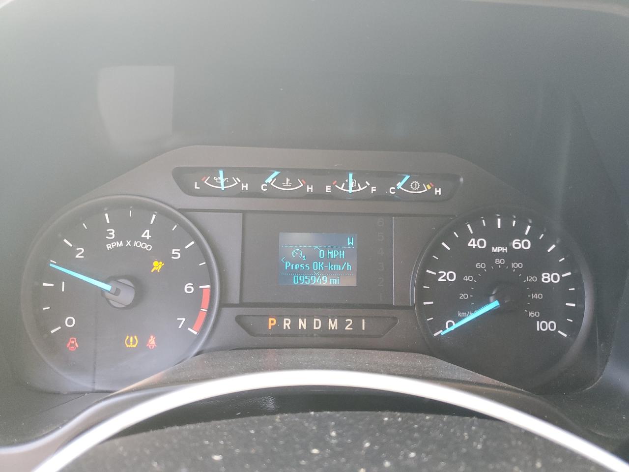 2019 Ford F250 VIN 1FT7W2B64KEE53747 Copart auction photo, front end / rear end damage thumbnail 9