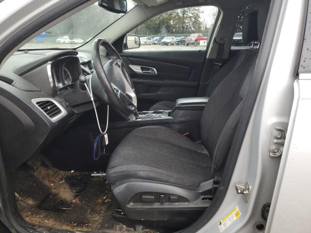 2011 GMC Terrain VIN 2CTFLTE50B6237092 Copart auction photo, front end / minor dent/scratches damage thumbnail 7