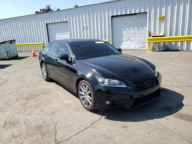 2014 Lexus GS VIN JTHBE1BL1E5033010 Copart auction photo, front end damage thumbnail 10