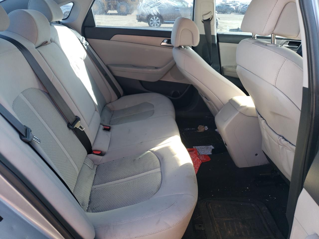 2016 Hyundai Sonata VIN 5NPE24AF7GH399951 Copart auction photo, biohazard/chemical damage thumbnail 10