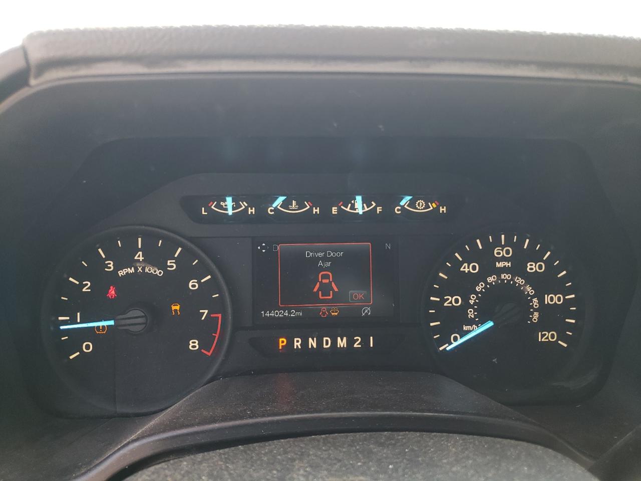 2018 Ford F-150 VIN 1FTMF1CB9JKC01971 Copart auction photo, front end / minor dent/scratches damage thumbnail 9