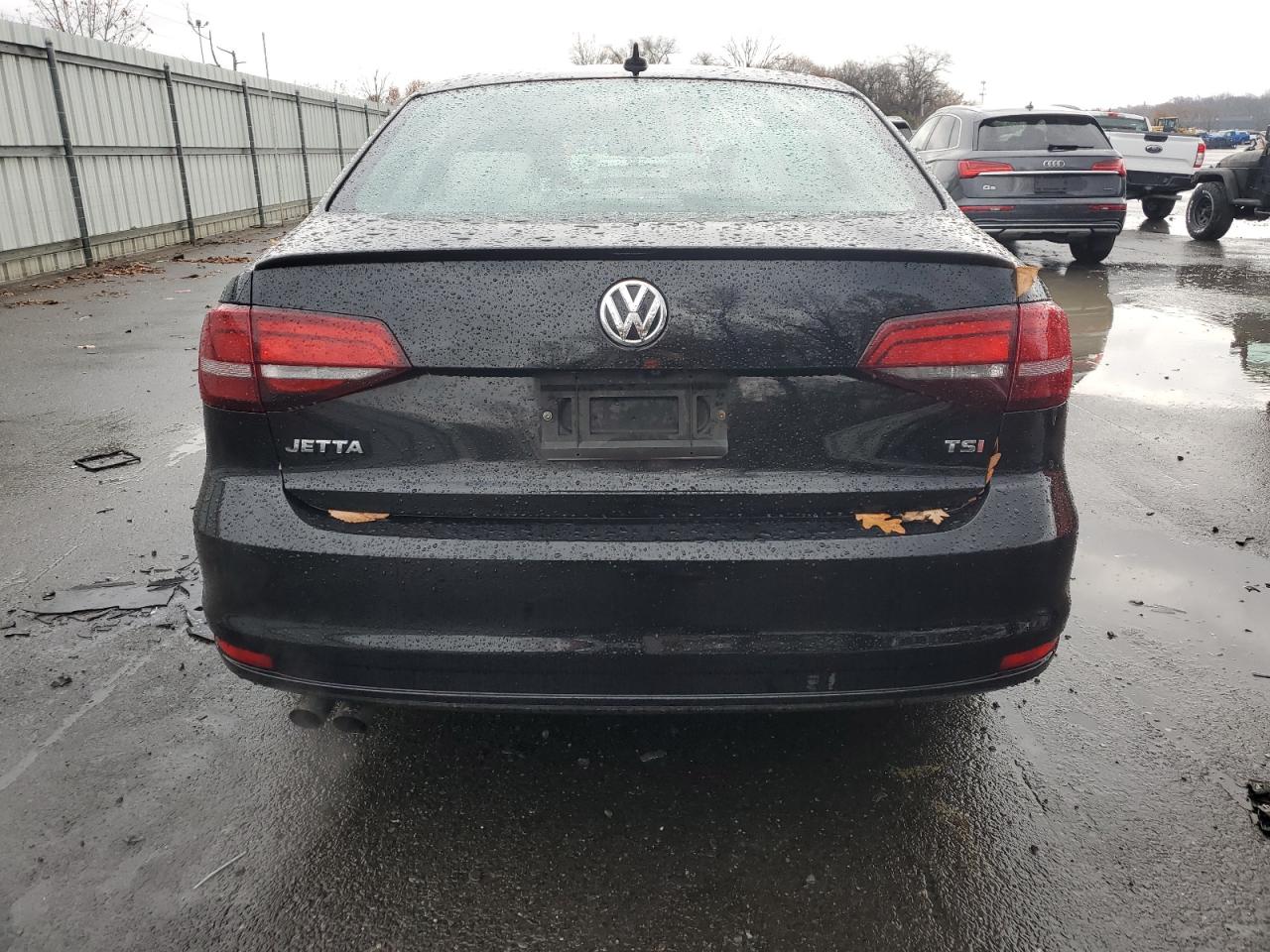 2016 Volkswagen Jetta VIN 3VWD17AJ2GM232991 Copart auction photo, front end damage thumbnail 6