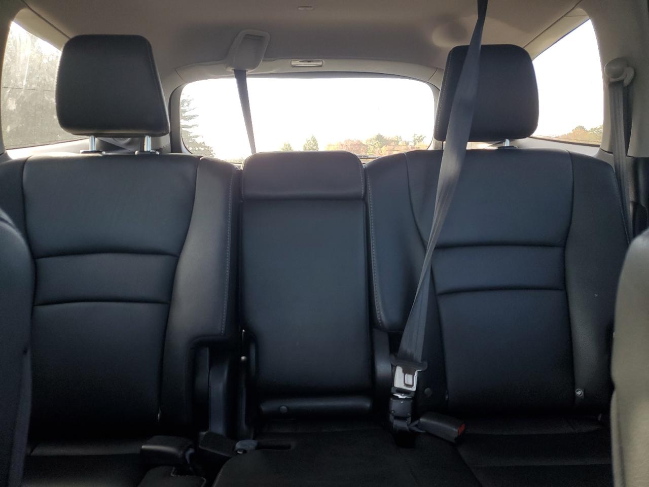 2017 Honda Pilot VIN 5FNYF6H91HB002585 Copart auction photo, front end / minor dent/scratches damage thumbnail 10