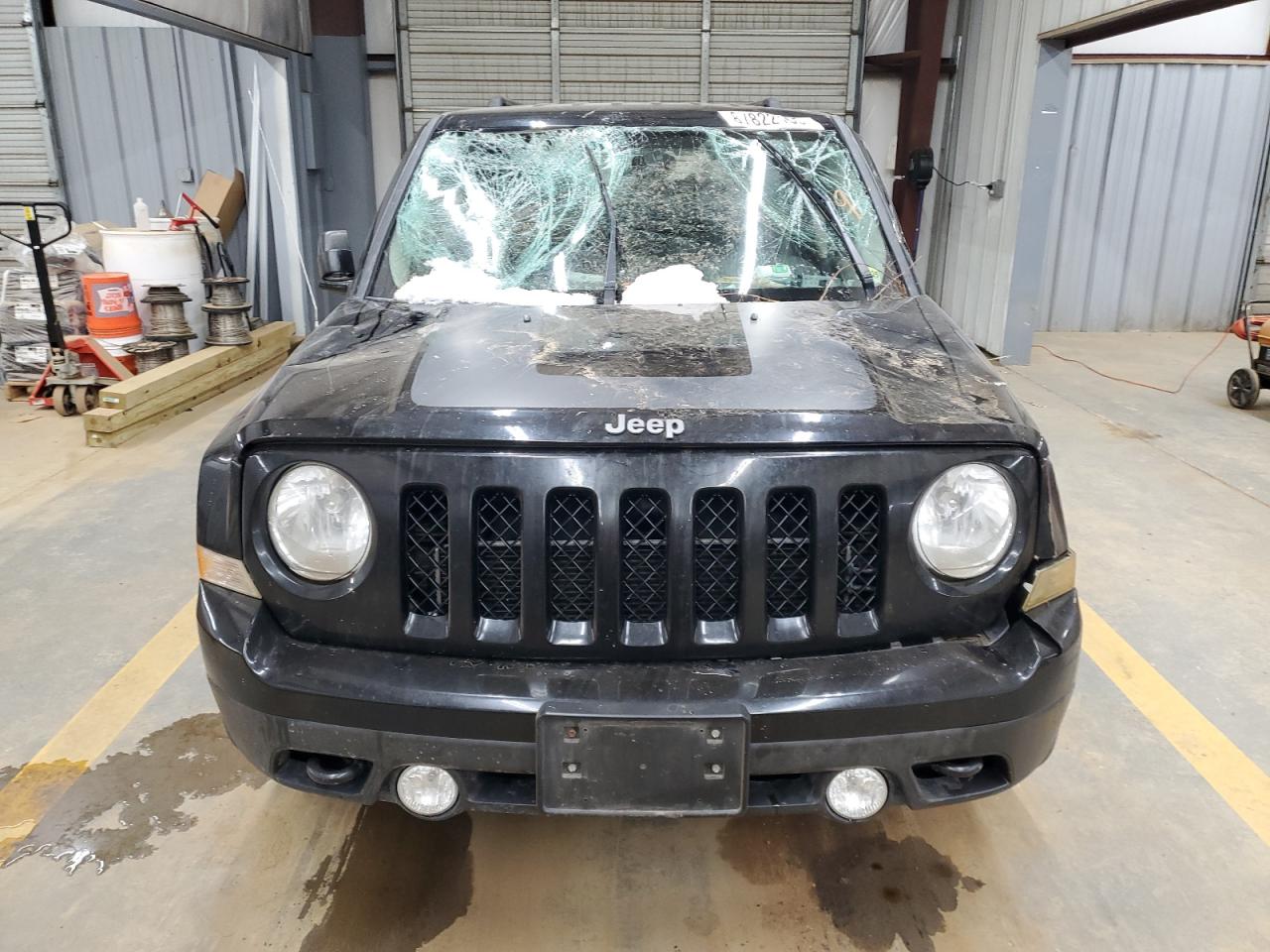 2016 Jeep Liberty (Patriot) VIN 1C4NJRBB3GD753370 Copart auction photo, all over / mechanical damage thumbnail 5