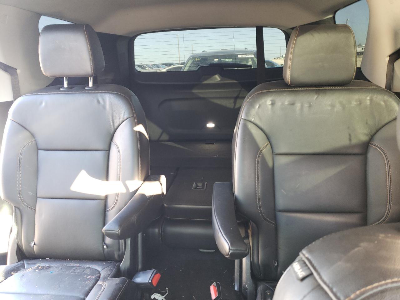 2020 Chevrolet Traverse VIN 1GNERJKWXLJ193461 Copart auction photo, front end damage thumbnail 10