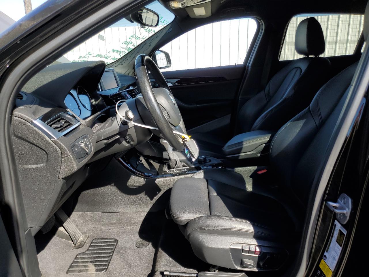 2018 BMW X2 VIN WBXYJ5C37JEF71708 Copart auction photo, rear end / minor dent/scratches damage thumbnail 7