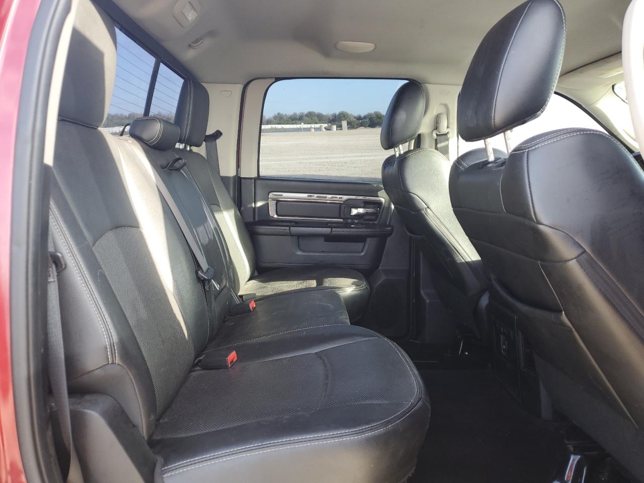 2015 RAM 1500 VIN 1C6RR7MT4FS601992 Copart auction photo, front end / undercarriage damage thumbnail 10