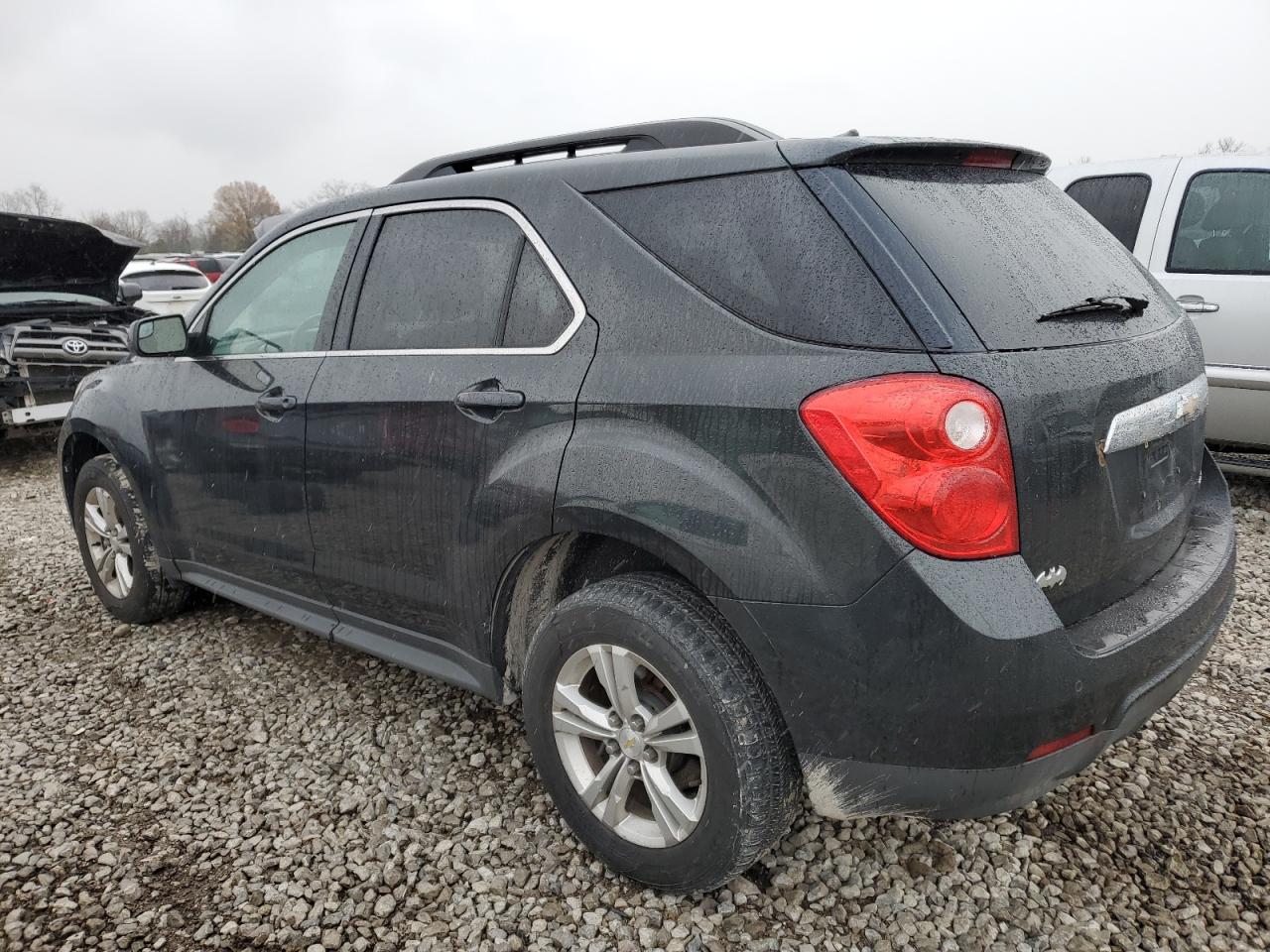 2014 Chevrolet Equinox VIN 2GNALCEK5E6174675 Copart auction photo, undercarriage / minor dent/scratches damage thumbnail 2