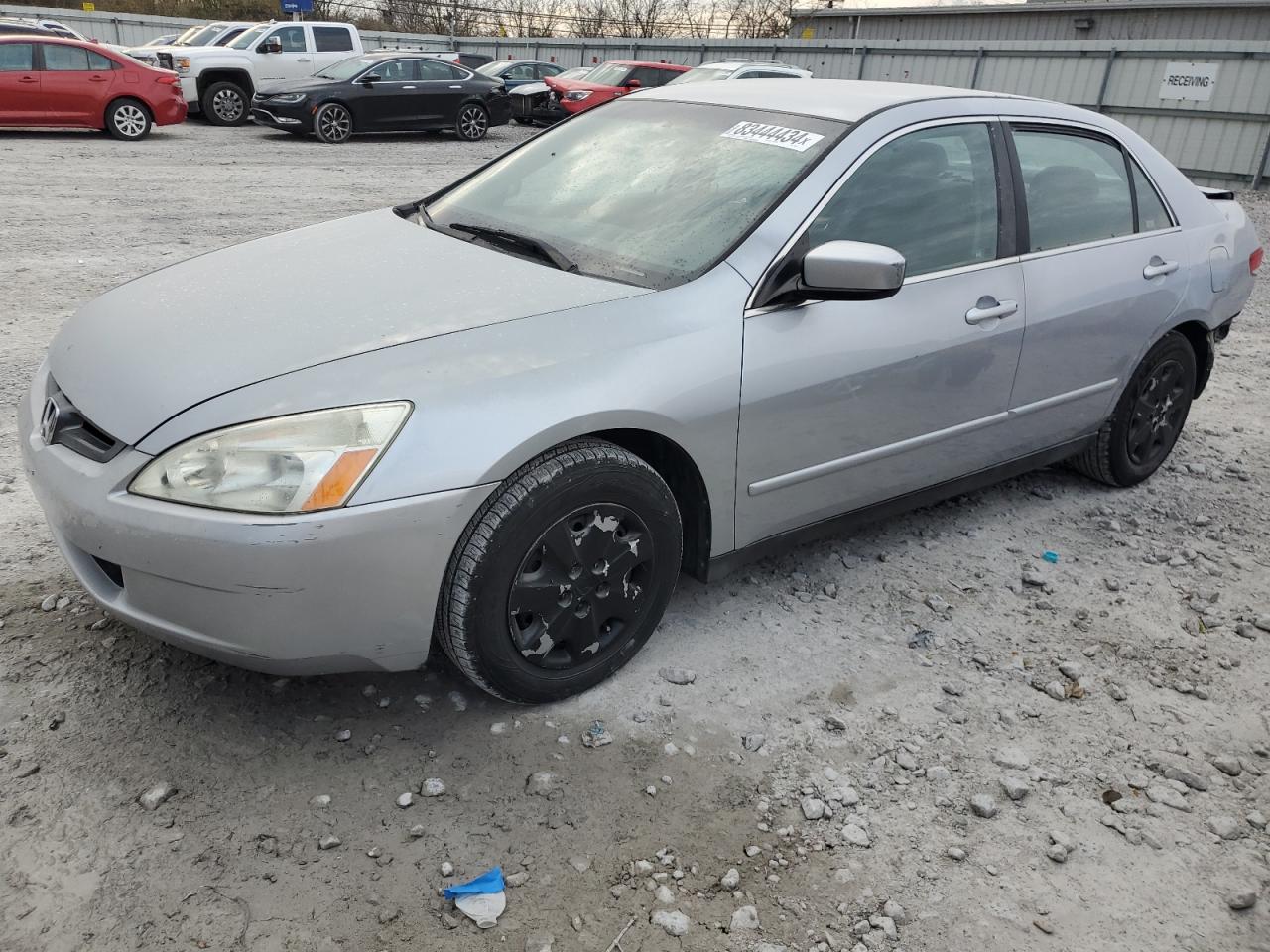 2004 Honda Accord VIN 1HGCM56304A175611