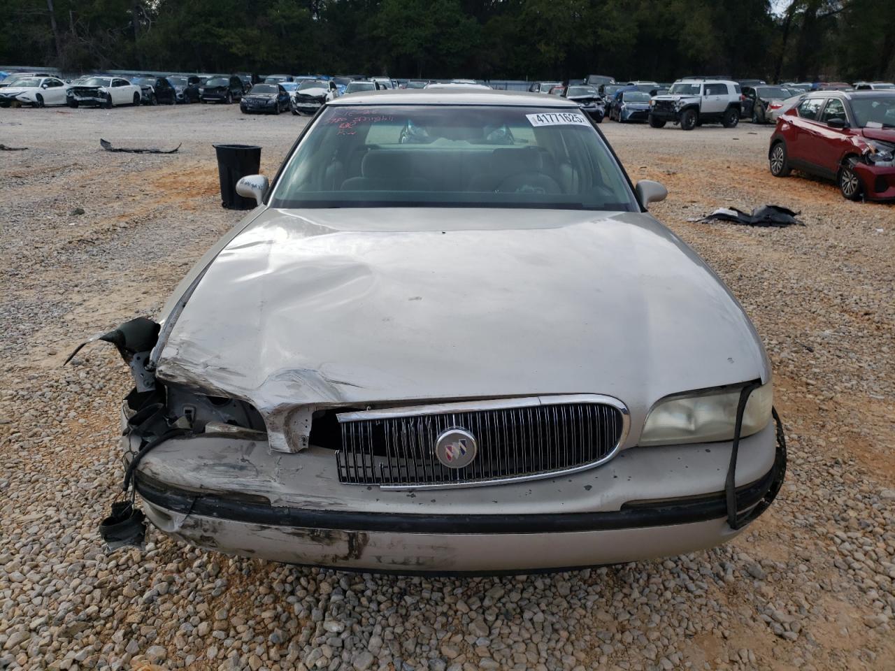 1997 Buick LeSabre VIN 1G4HP52K5VH492510 Copart auction photo, front end damage thumbnail 5